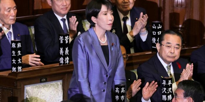 Berita PM Perempuan Pertama Jepang Takaichi Dinilai Bukan Pembela Feminis