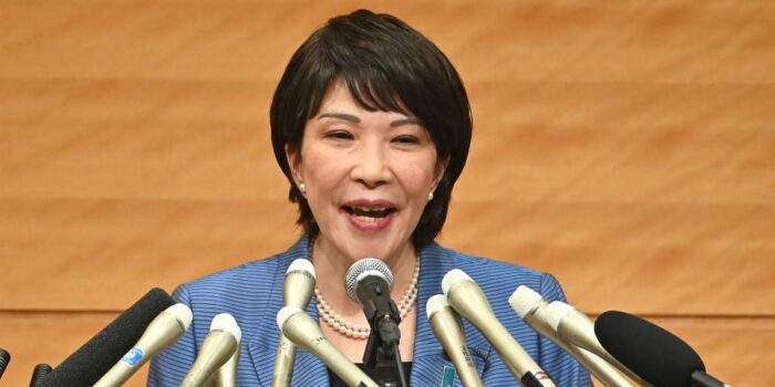 Berita Sanae Takaichi Digadang Jadi Calon PM Jepang usai Terpilih Ketua LDP