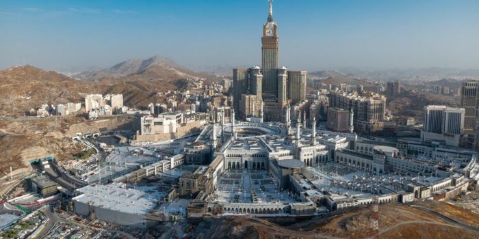 Berita MbS Bangun King Salman Gates, Perluas Kawasan Masjidil Haram