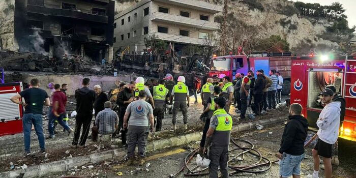 Berita Serangan Udara Israel Bombardir Lebanon Selatan, 1 Tewas