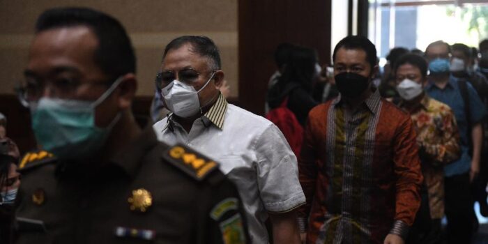 Berita Adam Damiri Daftarkan PK Kasus Asabri ke PN Jakarta Pusat Besok