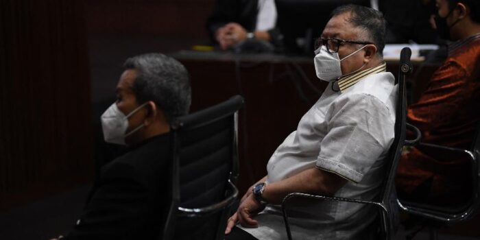 Berita Mantan Dirut Asabri Adam Damiri Bakal Ajukan PK