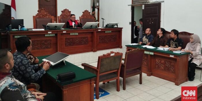 Berita Sidang Praperadilan, Syahdan dan Muzaffar Minta Status Tersangka Gugur