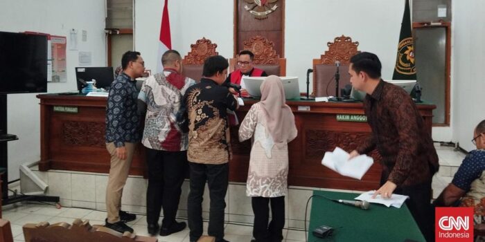 Berita Jaksa Beberkan 4 Alat Bukti di Tahap Kesimpulan Praperadilan Nadiem