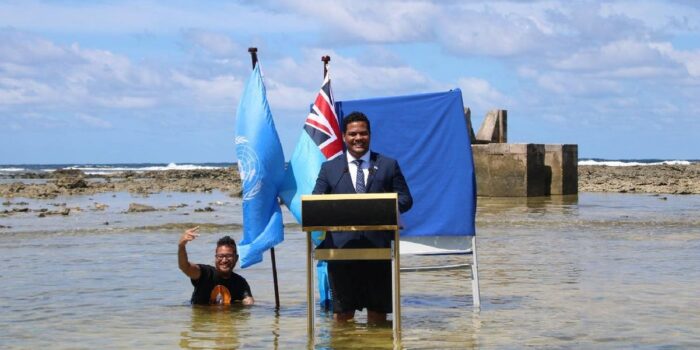 Berita Negara Ini Terancam Tenggelam, Warganya Ramai-ramai Kabur ke Australia