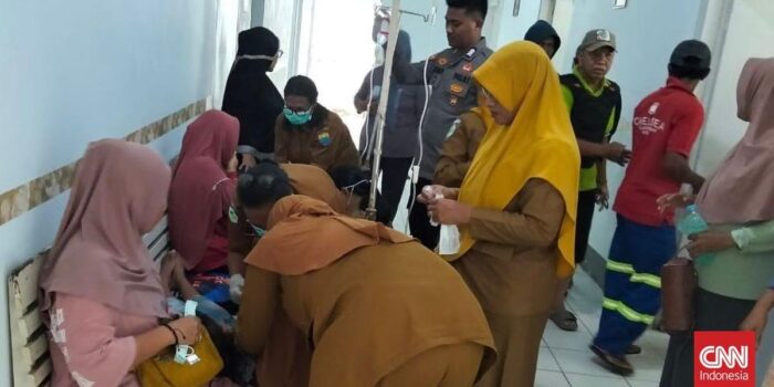 Berita 52 Siswa di Seram Barat Keracunan MBG, Perut Sakit hingga Diare