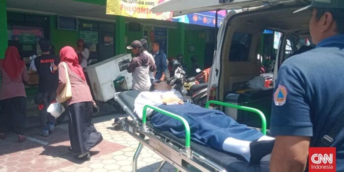 Berita Sejumlah Siswa SMP Colomadu Karanganyar Jateng Diduga Keracunan MBG