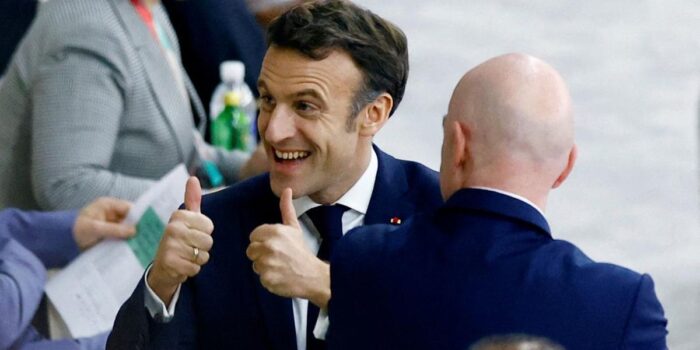 Berita Ini 7 PM Prancis yang Mundur di Masa Presiden Emmanuel Macron