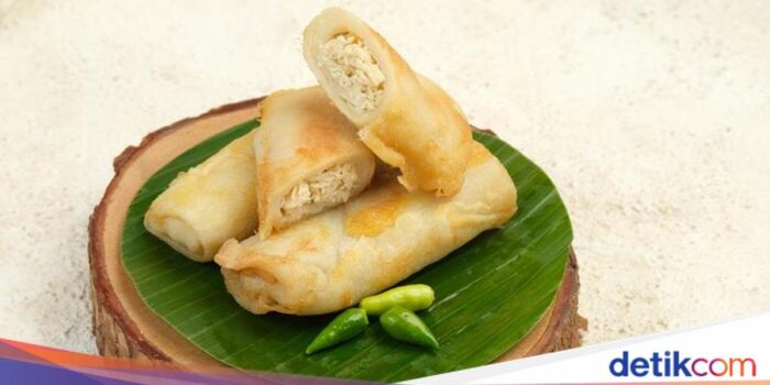 Pahami- Resep Sosis Solo Isi Ayam yang Gurih Harum untuk Camilan