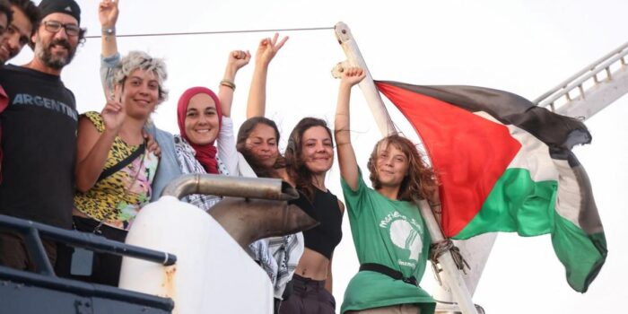 Berita Arti Nama Global Sumud Flotilla yang Berjuang Terobos Blokade Israel