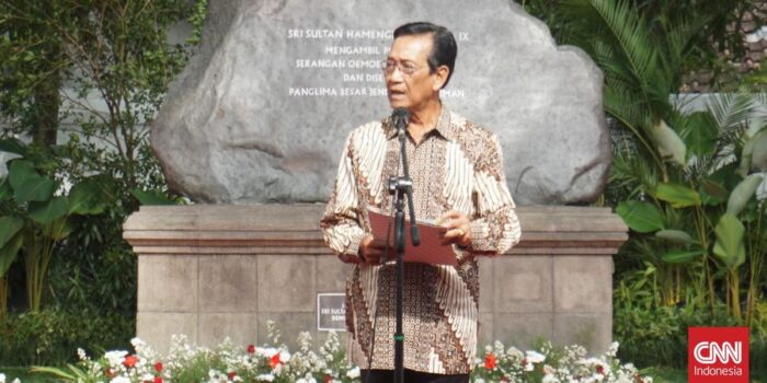 Berita Soal Keracunan MBG, Sultan Jogja Heran SPPG Disuruh Masak 3 Ribu Porsi