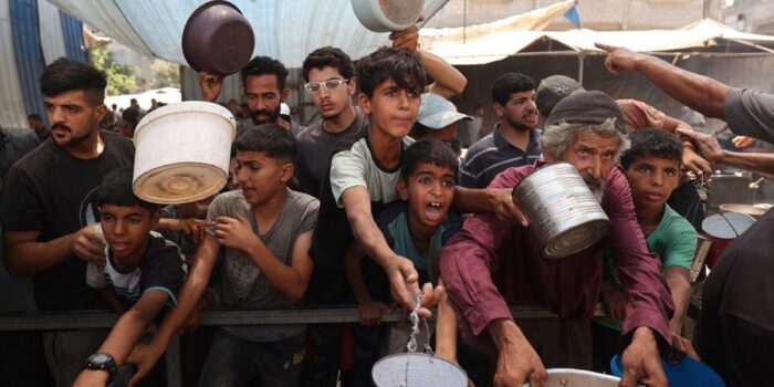 Berita Badan PBB Siap Fasilitasi 300 Ribu Anak Gaza Kembali Bersekolah
