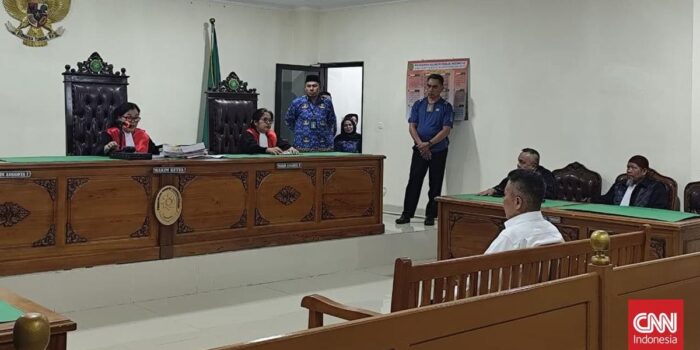 Berita Jaksa Banding Vonis 5 Tahun Terdakwa Pabrik Uang Palsu UIN Makassar