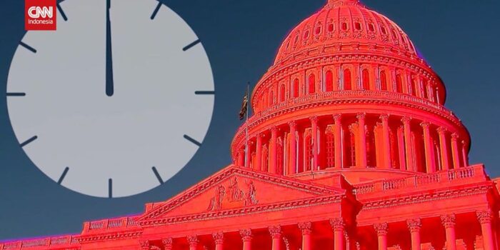 Berita VIDEO: Pemerintahan AS Shutdown, Apa Dampaknya?