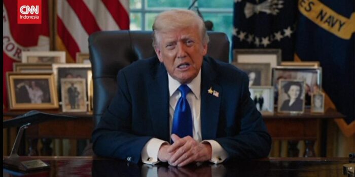 Berita Komentar Trump Setelah Hamas Sepakat Bebaskan Sandera