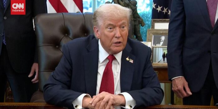 Berita Trump Optimis Kesepakatan Gamai di Gaza Terlaksana Secepatnya
