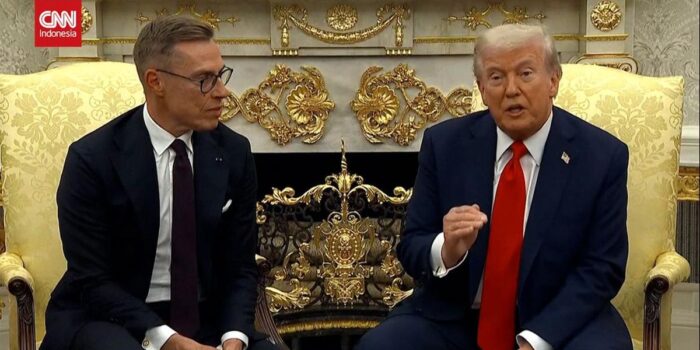 Berita Trump Usulkan Spanyol ‘Ditendang’ dari NATO
