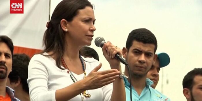 Berita Ini Sosok Maria Corina Machado, Peraih Nobel Perdamaian 2025