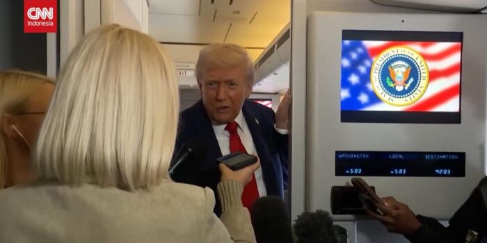 Berita Trump Pede Agresi Israel ke Palestina Telah Berakhir Berita Trump Pede Agresi Israel ke Palestina Telah Berakhir