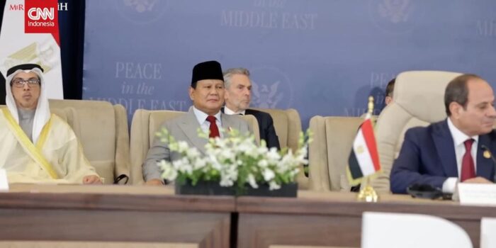 Berita Saat Prabowo Disambut Trump di KTT Damai Gaza Berita Saat Prabowo Disambut Trump di KTT Damai Gaza