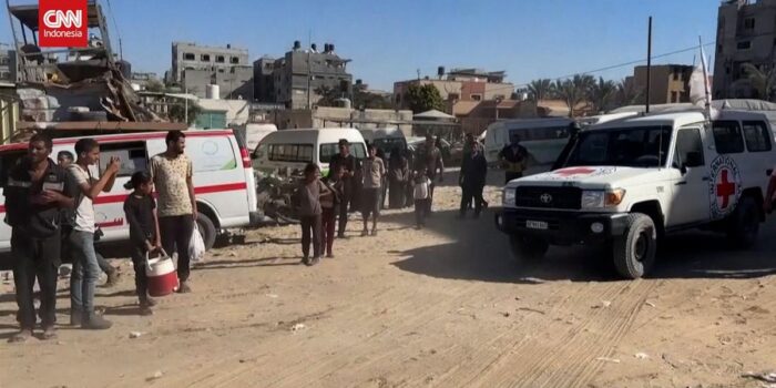 Berita Israel Repatriasi Jasad Warga Palestina yang Jadi Tahanan