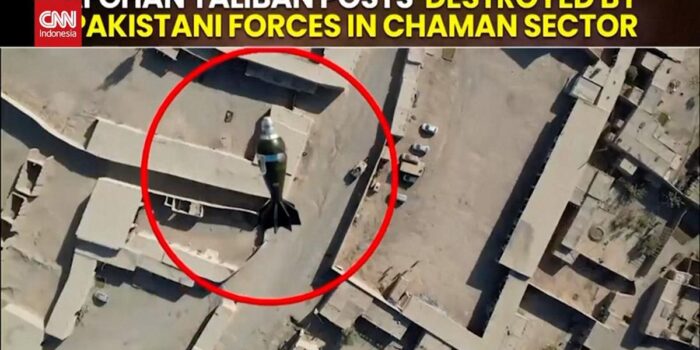 Berita Detik-detik Afghanistan vs Pakistan Saling Serang di Perbatasan