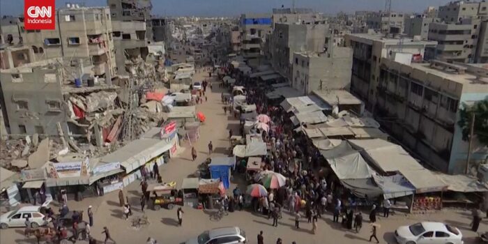 Berita Perang Selesai, Nadi Ekonomi di Gaza Mulai Berdenyut Berita Perang Selesai, Nadi Ekonomi di Gaza Mulai Berdenyut