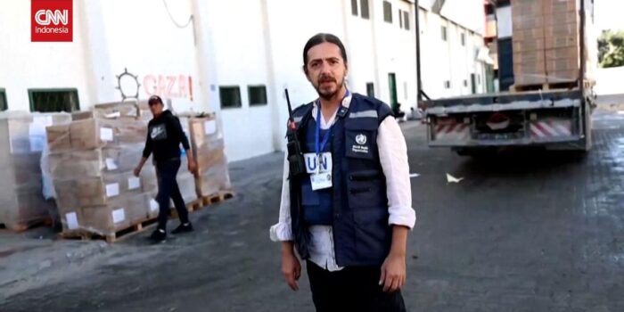 Berita Krisis Pasokan, WHO Kirim Tiga Truk Bantuan Medis ke Gaza Berita Krisis Pasokan, WHO Kirim Tiga Truk Bantuan Medis ke Gaza