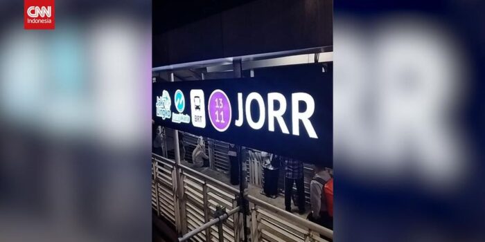 Berita Layanan TransJakarta Koridor 13 Terdampak Kebakaran Ciledug