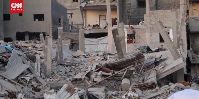 Berita PM Palestina Ungkap Pembangunan Gaza Butuh Rp1.000 Triliun