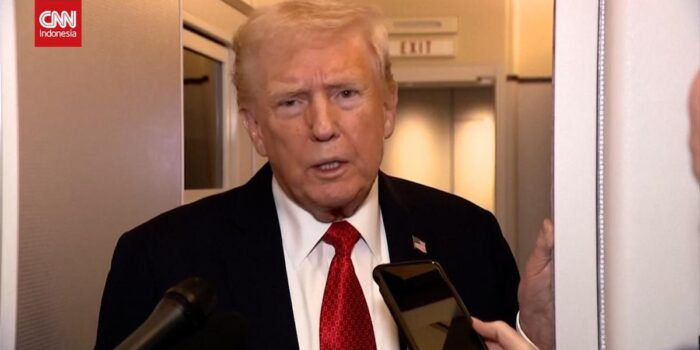 Berita VIDEO: Trump Sebut Gencatan Senjata di Gaza Masih Berlaku Berita VIDEO: Trump Sebut Gencatan Senjata di Gaza Masih Berlaku