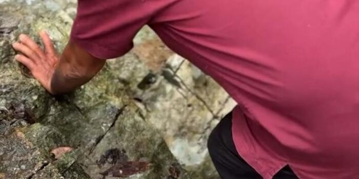 Berita Penampakan Batu Giok 5 Ribu Ton yang Ditemukan di Aceh