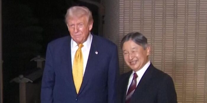 Berita Momen Trump Bertemu Kaisar Jepang Naruhito Berita Momen Trump Bertemu Kaisar Jepang Naruhito