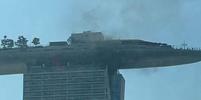 Berita Penampakan Marina Bay Sands Singapura Kebakaran Berita Penampakan Marina Bay Sands Singapura Kebakaran