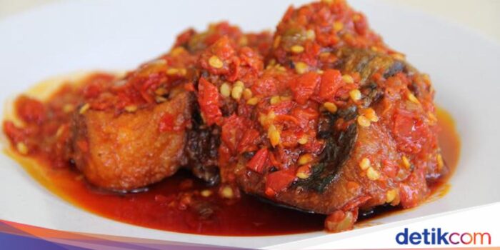 Pahami- Resep Tongkol Balado Sederhana dan Sedap Buat Makan Siang