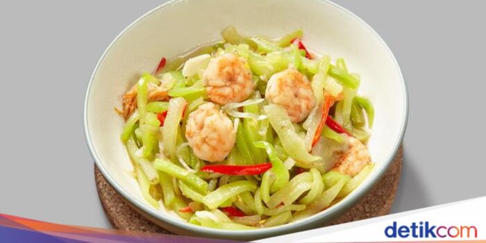 Pahami- 3 Resep Labu Siam yang Sedap Buat Lauk Nasi Putih