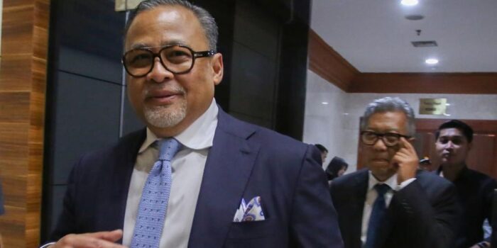 Berita Siapa Raden Dato Muhammad Iman, Dubes Baru RI untuk Malaysia?