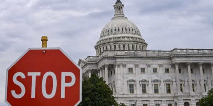 Berita Demokrat vs Republik Saling Tuding soal Pemerintah AS Shutdown