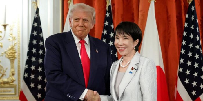 Berita AS-Jepang Sepakati Kesepakatan Mineral Tanah Jarang Berita AS-Jepang Sepakati Kesepakatan Mineral Tanah Jarang