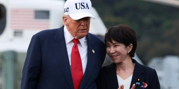 Berita PM Jepang Usul Trump Dapat Nobel Perdamaian Berita PM Jepang Usul Trump Dapat Nobel Perdamaian