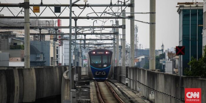 Berita Pemprov DKI Pastikan Tarif MRT-LRT Tidak Naik, Bagaimana Transjakarta? Berita Pemprov DKI Pastikan Tarif MRT-LRT Tidak Naik, Bagaimana Transjakarta?