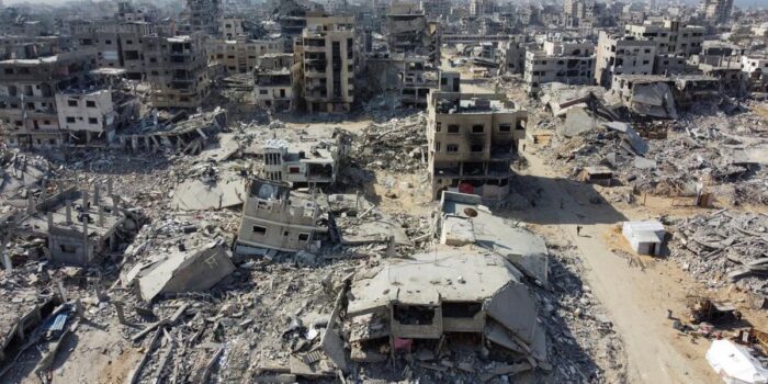 Berita Inggris Kirim Pasukan Termasuk 2 Jenderal buat Pantau Gencatan di Gaza
