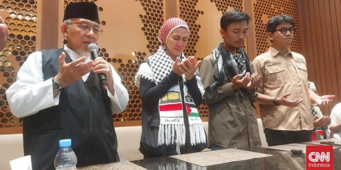 Berita Wanda Hamidah Tiba di Indonesia, Ceritakan Upaya Tembus Blokade Israel