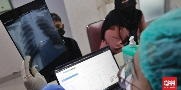 Berita Kasus ISPA di RS Bandung Melonjak