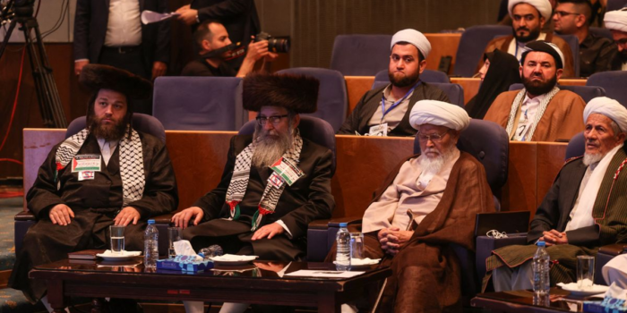 Berita Warga Yahudi Diakui dan Punya Hak di Iran Meski Dicap Anti-Semit