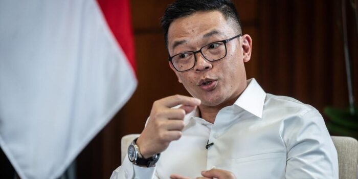 Berita Israel Ikut Kejuaraan Senam Dunia di RI, Menlu Sugiono Buka Suara