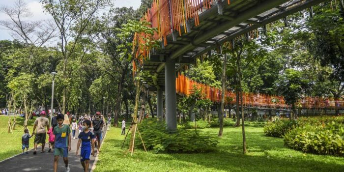 Berita Komunitas Fotografi Tebet Eco Park Buka Suara soal Viral Dugaan Pungli