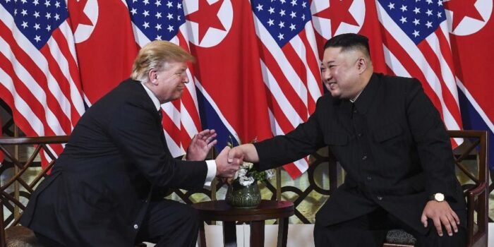 Berita Trump dan Kim Jong Un Diprediksi Bertemu Maret 2026 Berita Trump dan Kim Jong Un Diprediksi Bertemu Maret 2026