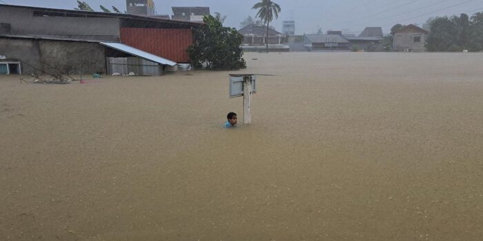 Berita Korban Banjir Thailand Terus Bertambah, RS Kewalahan Tampung Jenazah