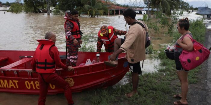 Berita Hujan Lebat ‘Kepung’ Malaysia, Sejumlah Negara Bagian Dilanda Banjir